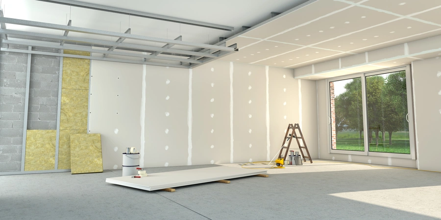 Drywall Repair Solutions For Cracks And Holes in Antioch, TN